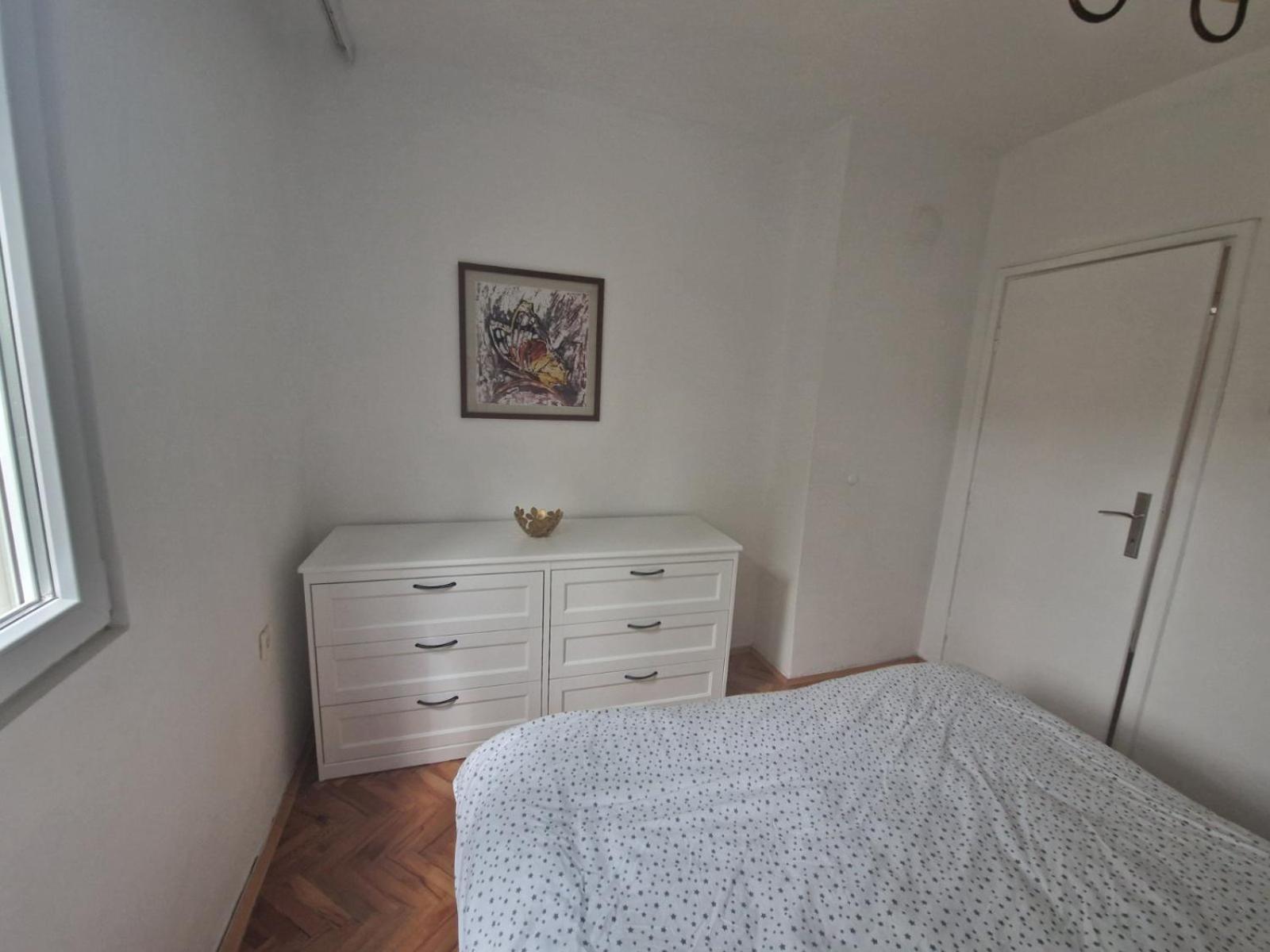 Apartmán Apartman Mamut Donji Milanovac Exteriér fotografie