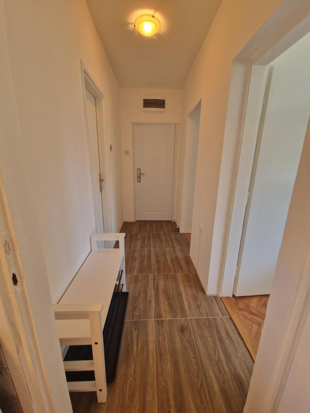 Apartmán Apartman Mamut Donji Milanovac Exteriér fotografie